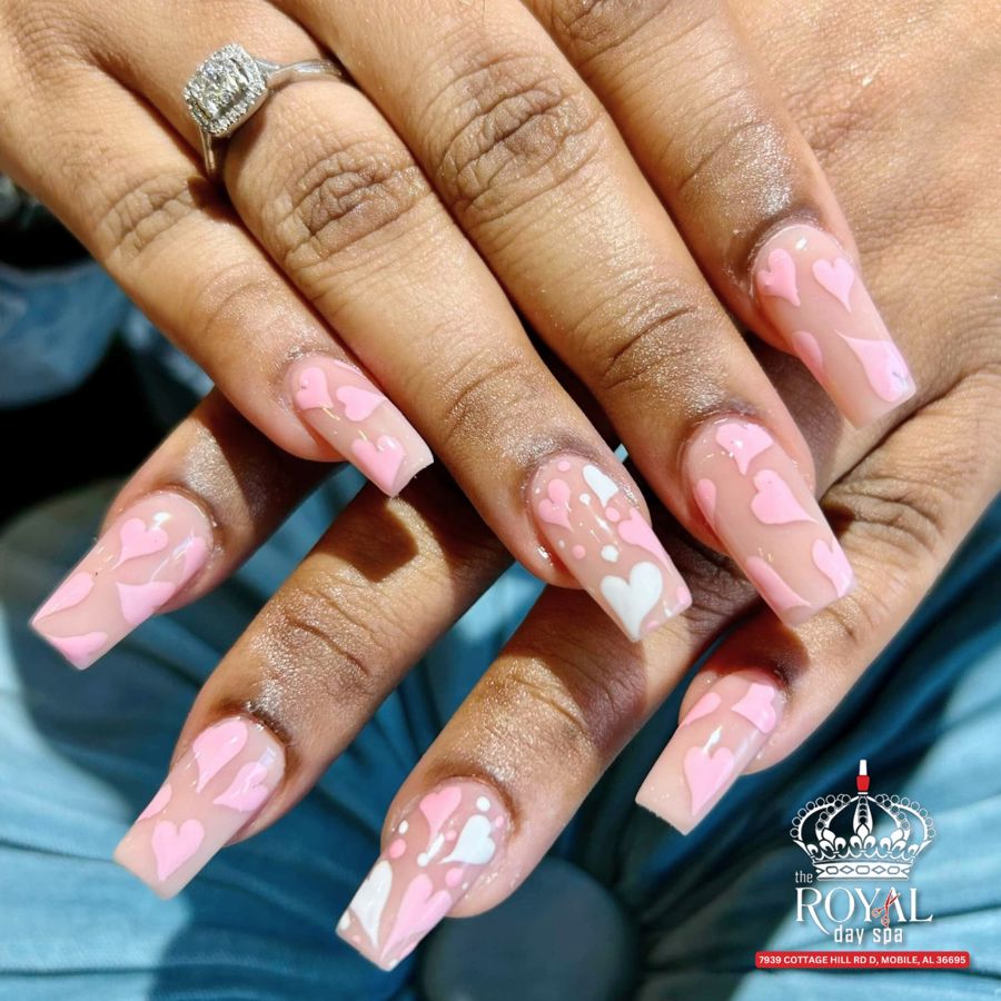 Cute Nails | The Royal Day Spa